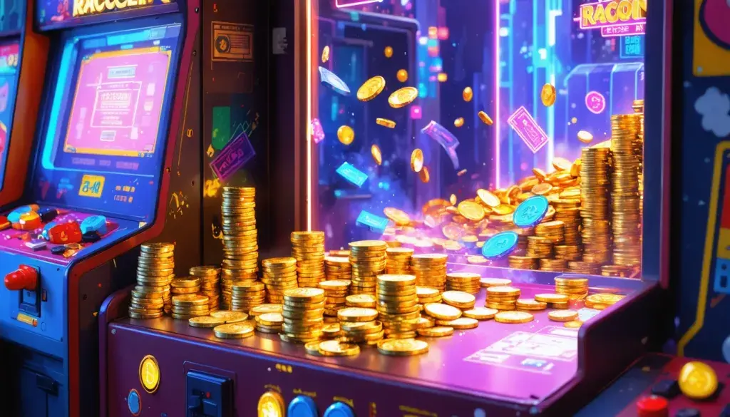 Raccoin Coin-Pusher Roguelike Echoes Balatro Before Becoming Passive Spectacle