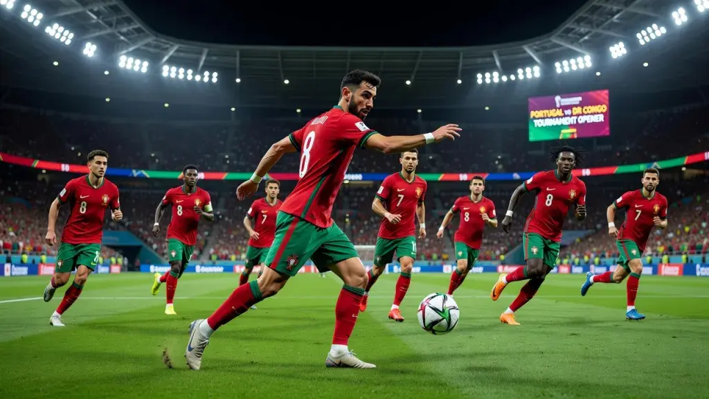 Bruno Fernandes Defied His Coach and Now Carries Portugal's World Cup Dreams