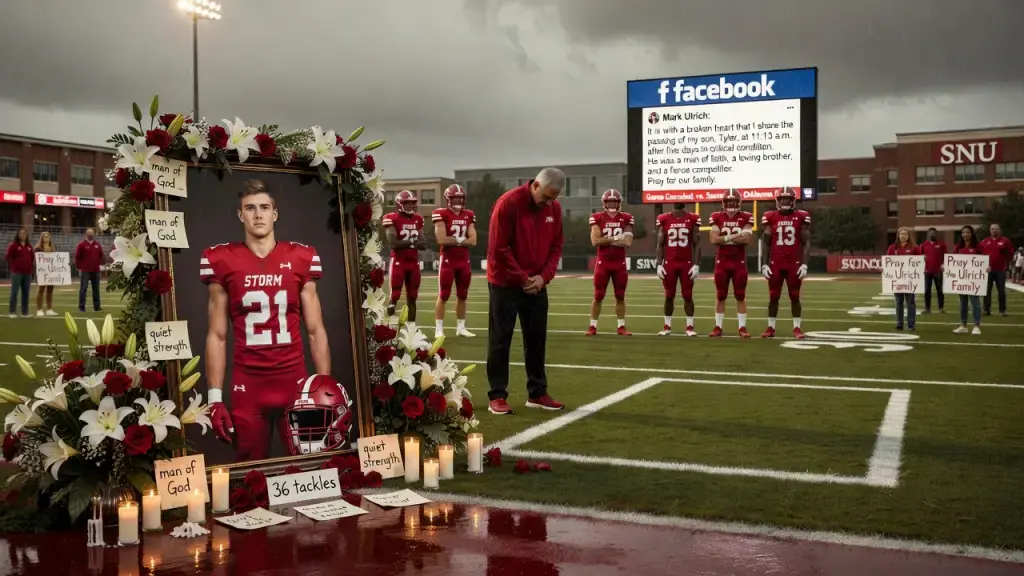 Southern Nazarene Mourns Player Who Died After Game Injury
