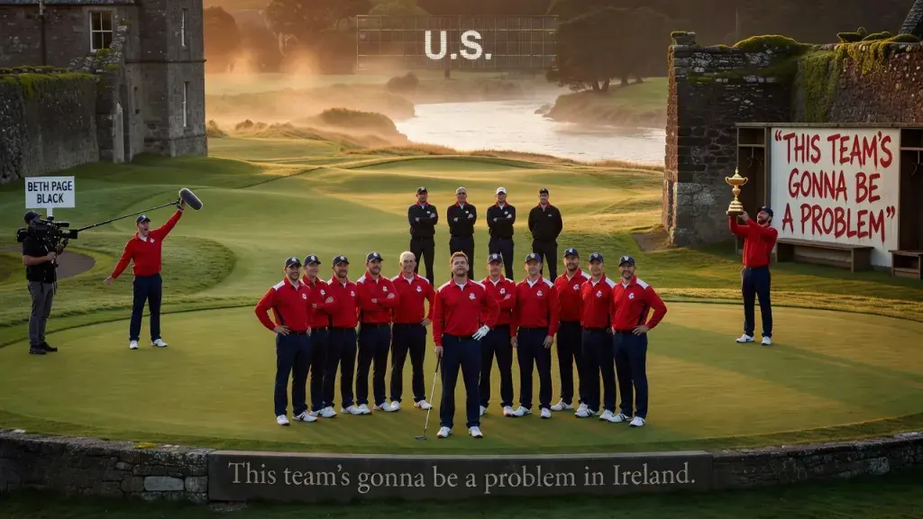 Snedeker's Bold Words May Haunt U.S. Team at Adare Manor