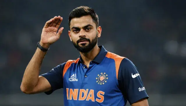 Virat Kohli's Instagram Like Sparks Meme Frenzy Over Algorithm Glitches
