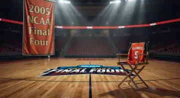 Illinois men's basketball team reaches Final Four for first time since 2005